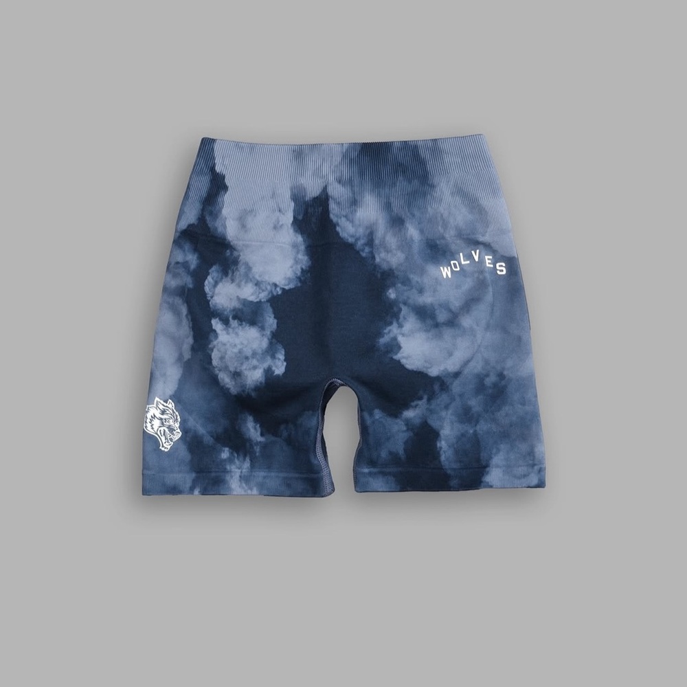 Darc Sport Wolves Pyramid Everson
Seamless "Training" Shorts
